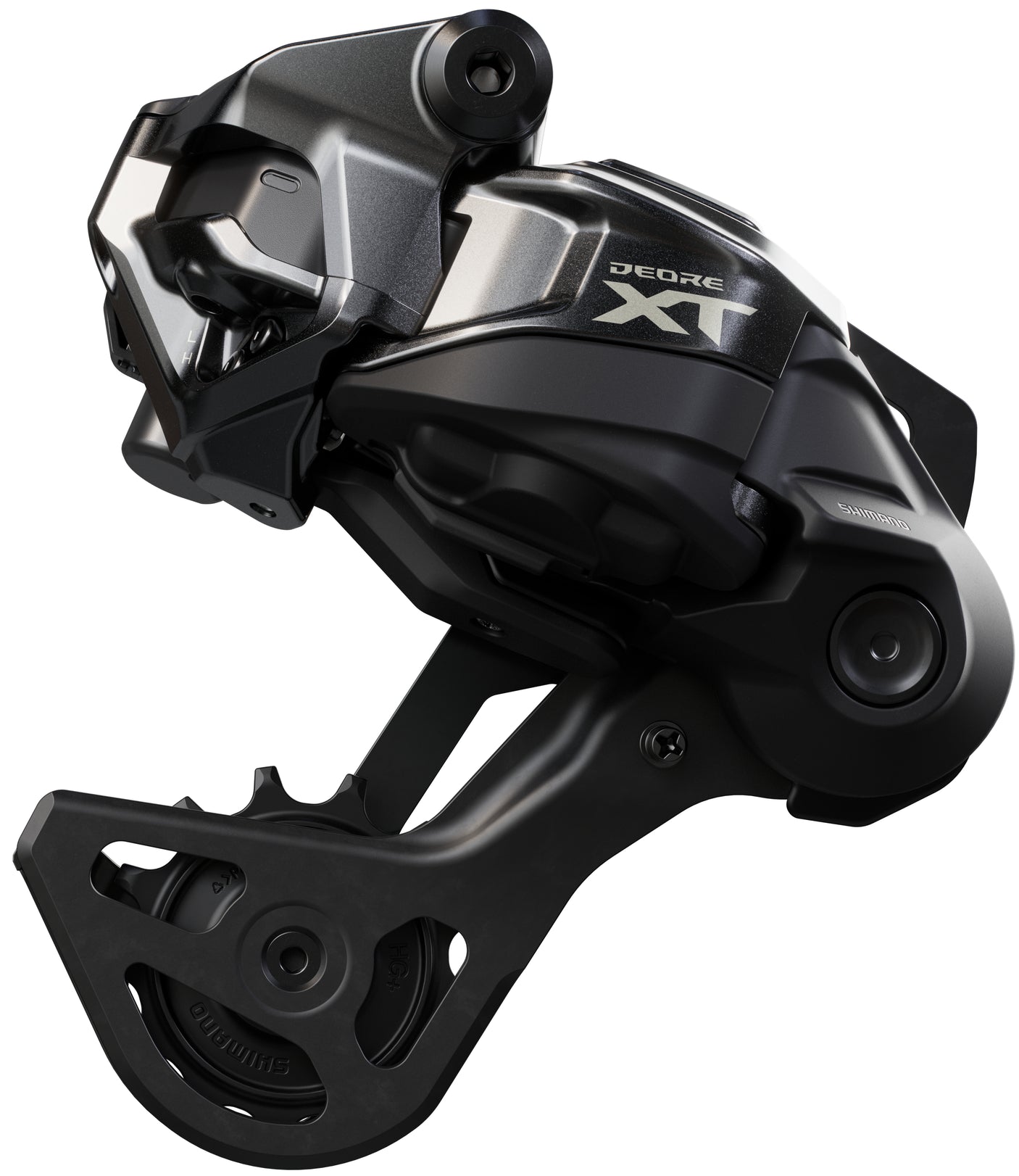 Shimano DEORE XT Di2 RD-M8250 Derailleur GS 12 versnellingen SHADOW ES