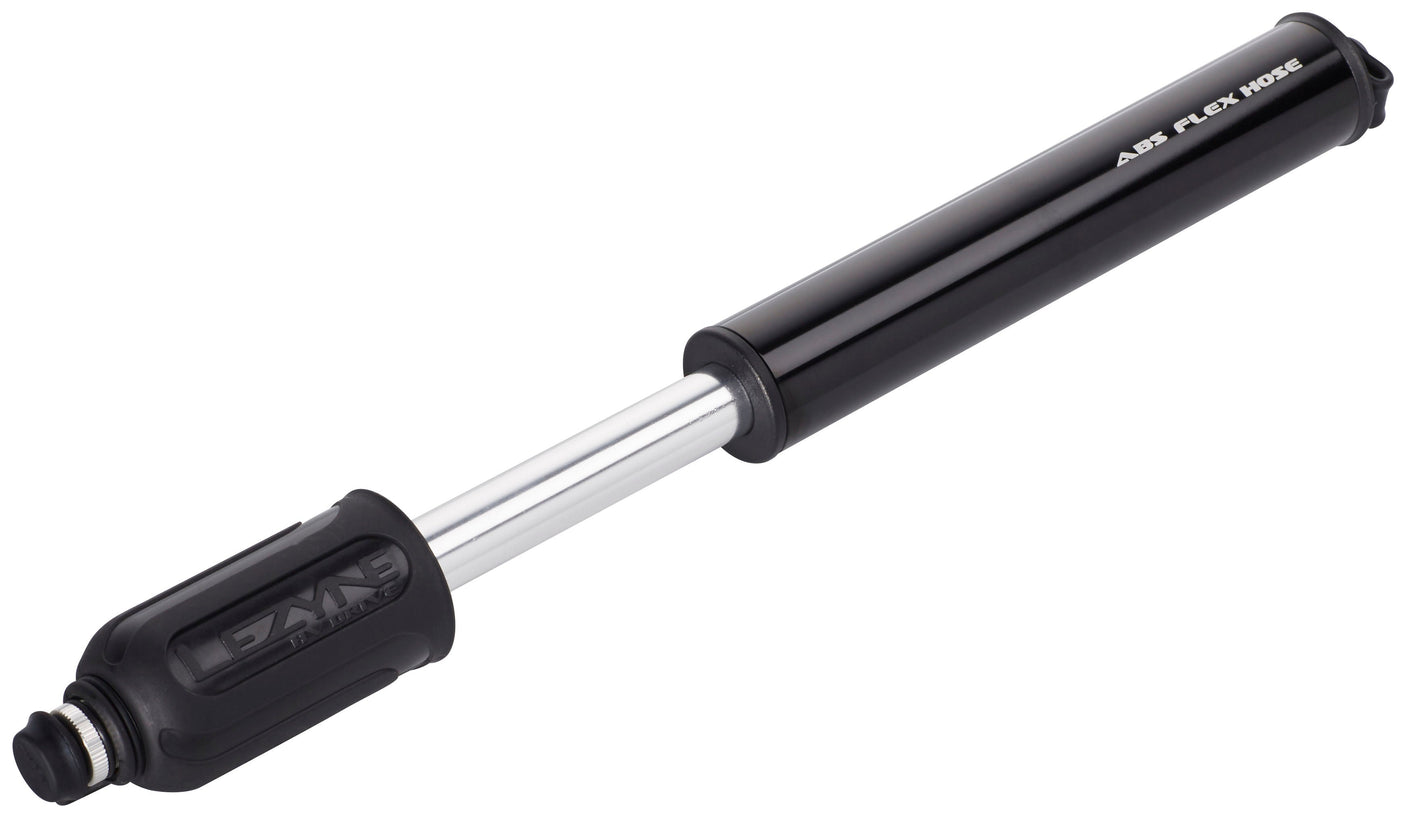 Lezyne HV Drive minipomp S zwart
