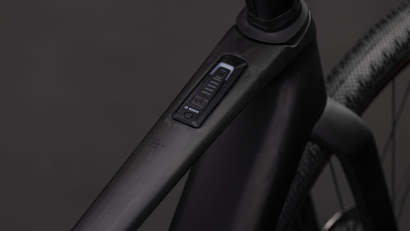 Cube Nuroad Hybrid C:62 EXC 400X blackline (2026)