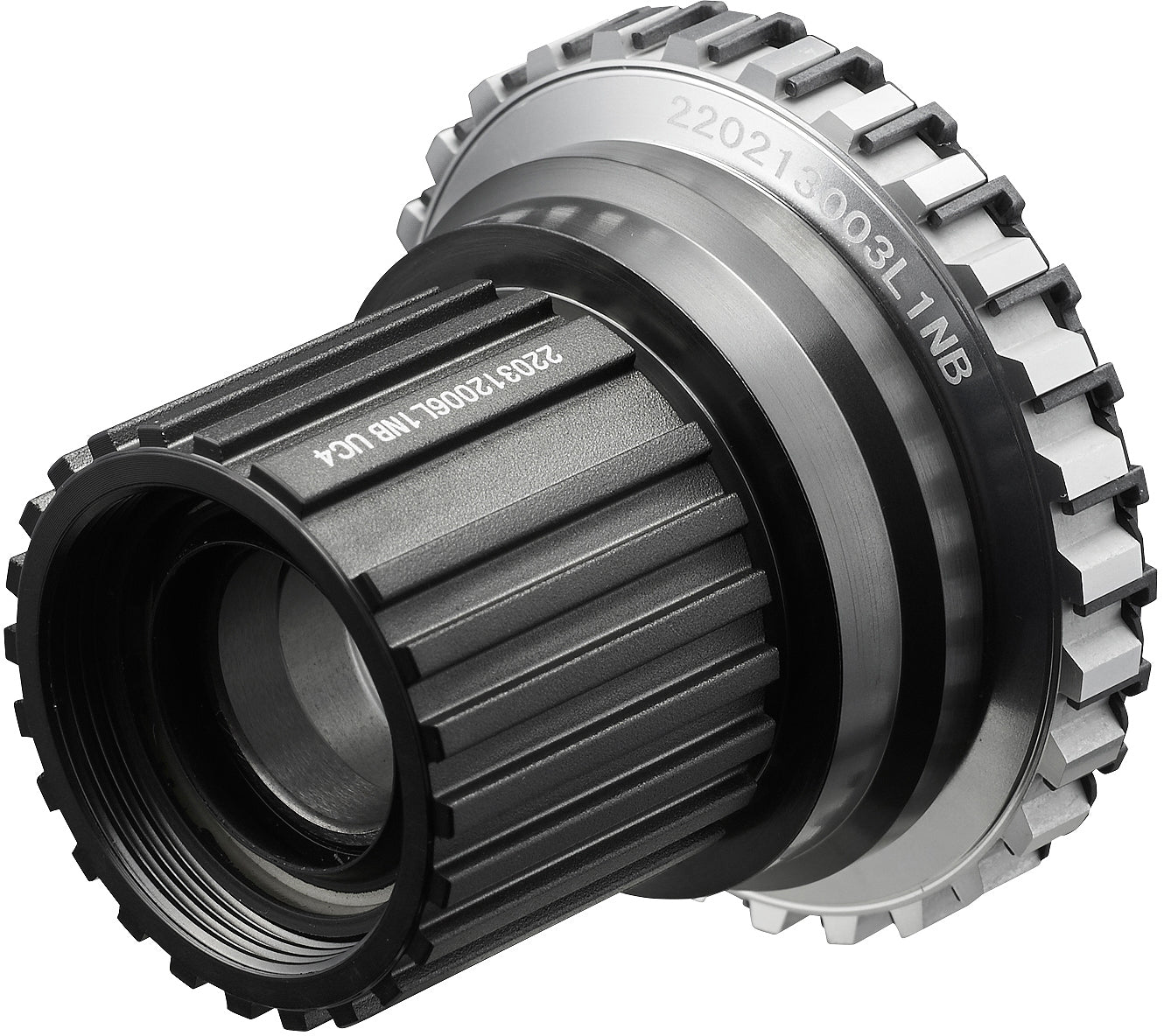 Shimano vrijlooplichaam WH-M8100-B