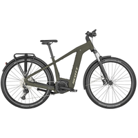 Scott Axis eRIDE 30 Men | Trekking E-Bike | Warm Grijs – aktuelle Variante