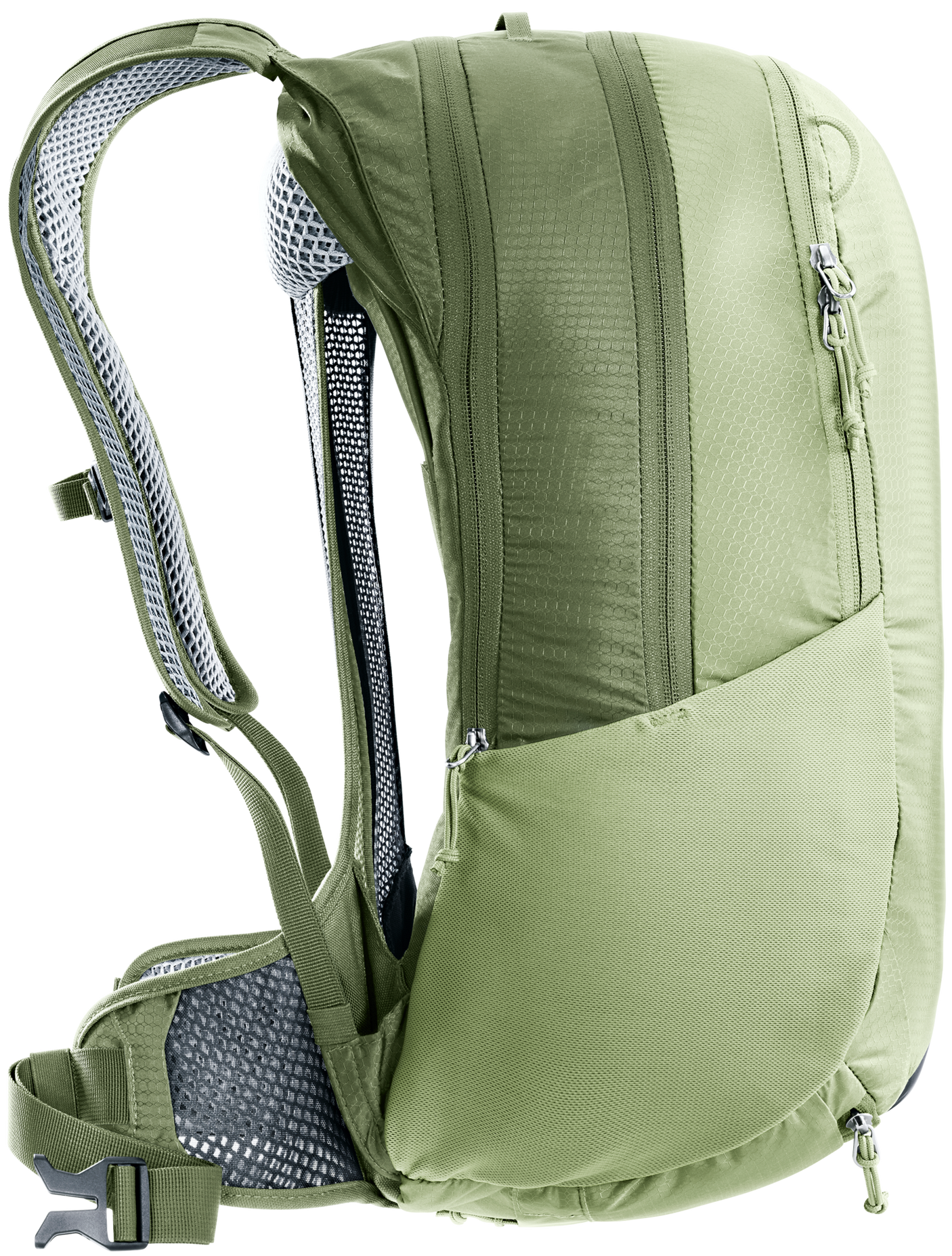 deuter Race Air 14+3 fietsrugzak mineral-grove
