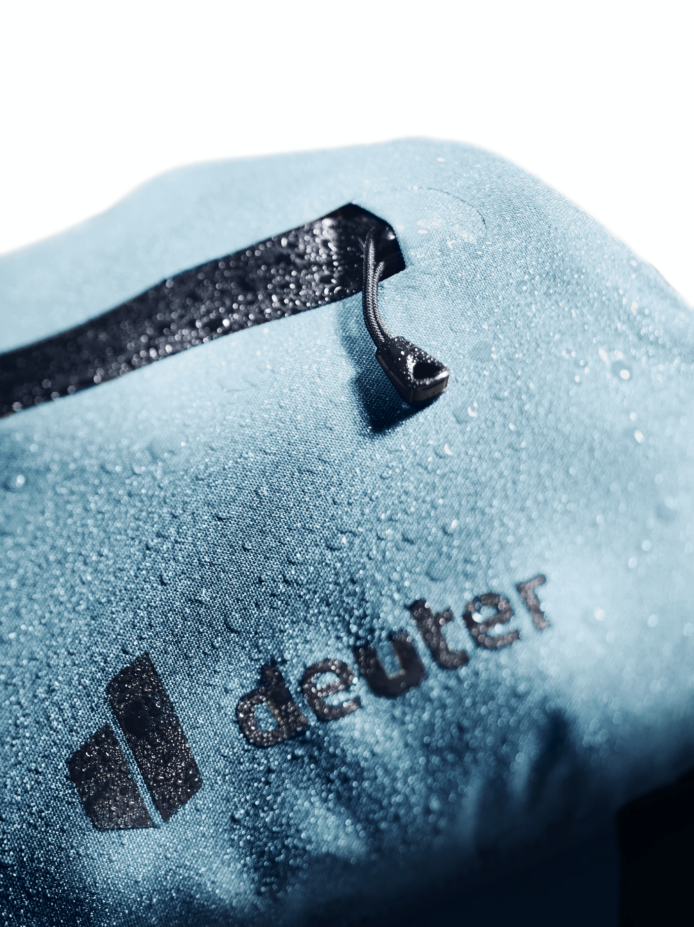 deuter Cabezon SB 16 zadeltas blauw/zwart