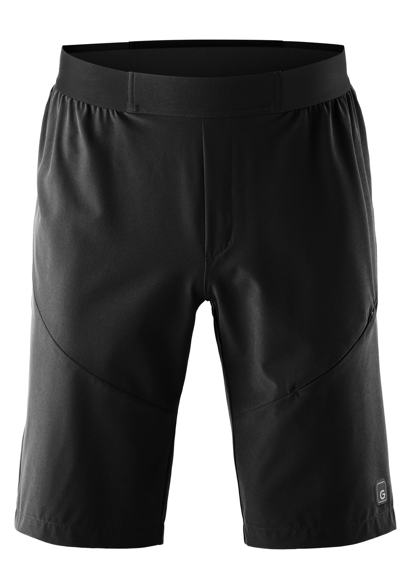 Gonso Essential Shorts Light M zwart