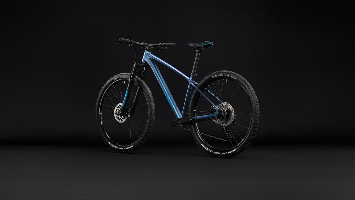 Cube Reaction Pro Diamant emerald´n´blue (2027)