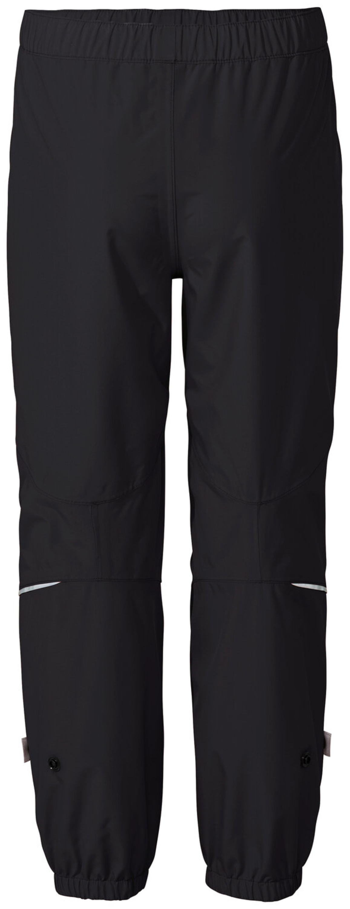 VAUDE Kids Grody Broek V black