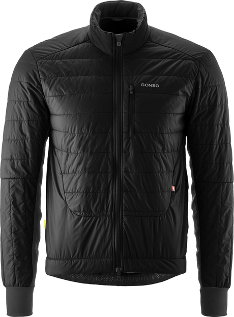 Gonso Trail Jas Primaloft M black