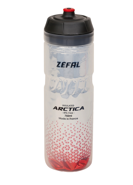 Zefal Arctica Thermo Fles 750ml rood