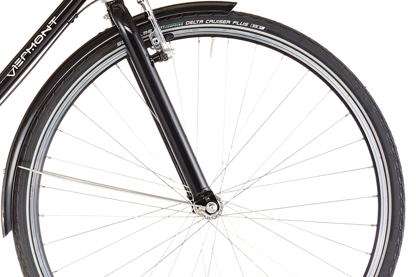 Vermont London 3G zwart