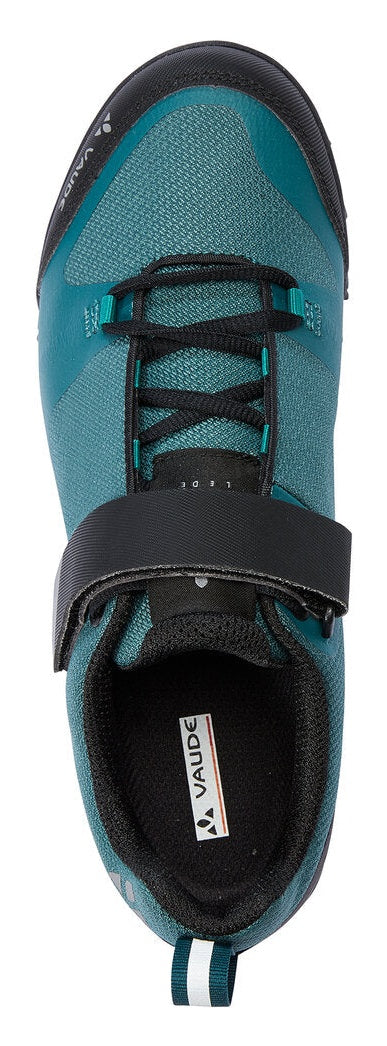 VAUDE TVL Pavei II fietsschoenen dames petrol