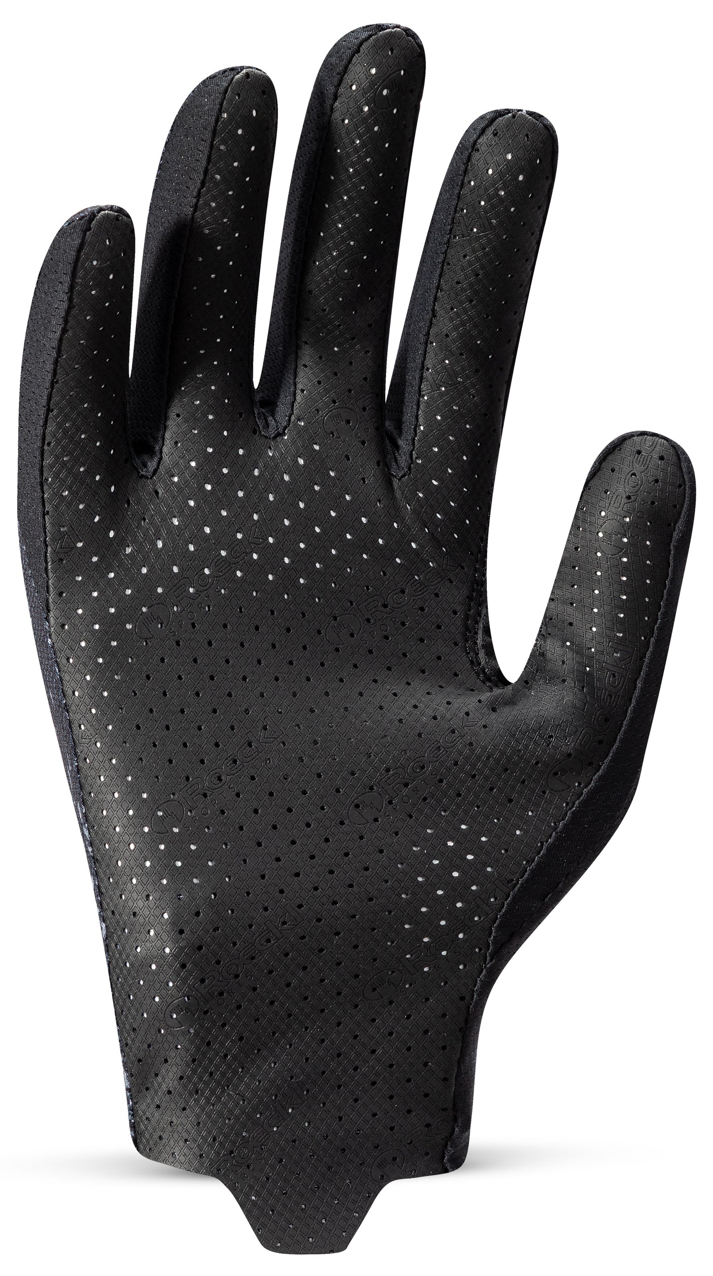 Roeckl Mittelberg Handschoenen Unisex black shadow