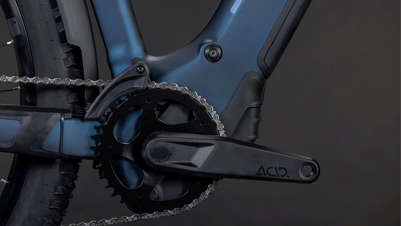 Cube Reaction Hybrid Performance 600 FE indigoblue´n´reflex (2026)