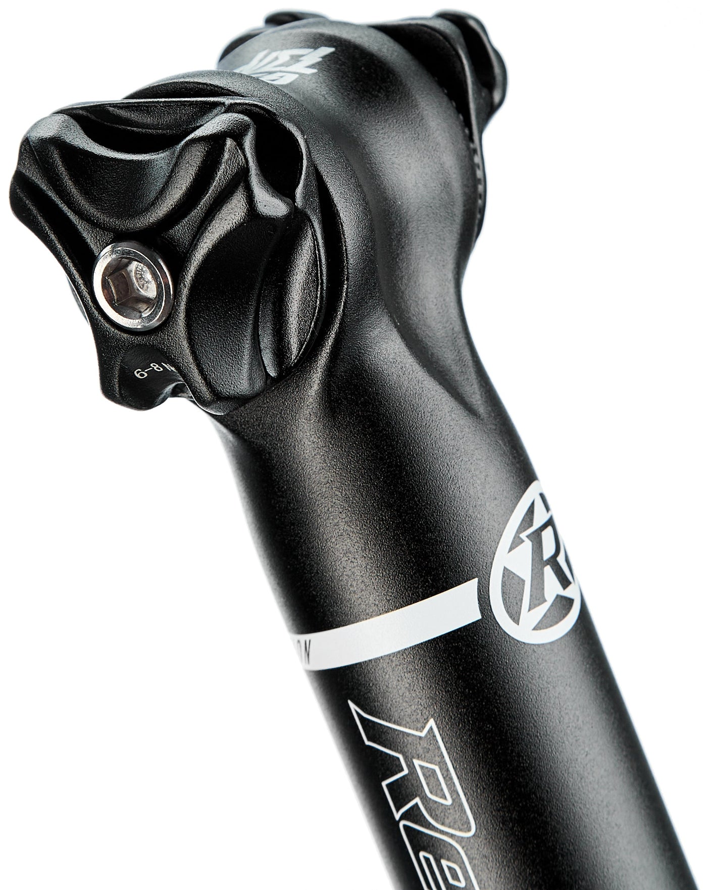 Reverse Nico Vink Zadelpen Ø30,9mm zwart