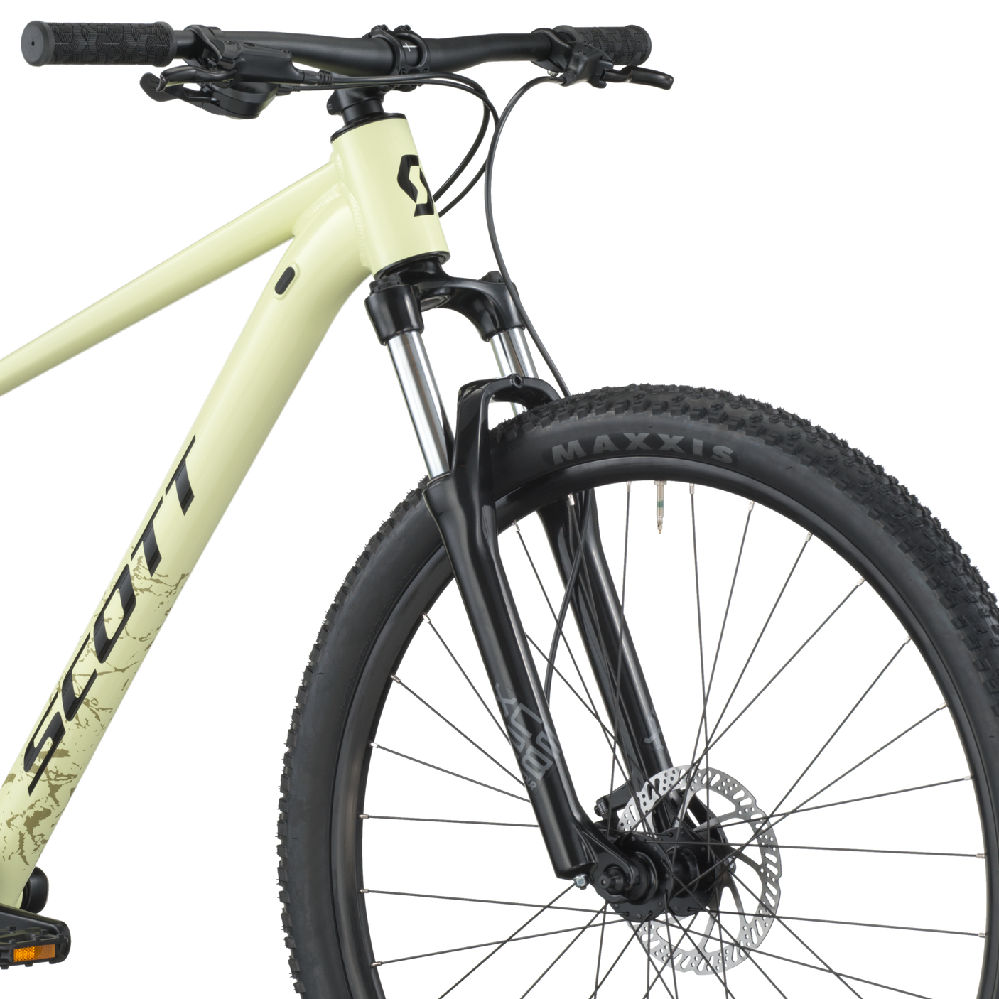 Scott Contrail 30 luminary groen