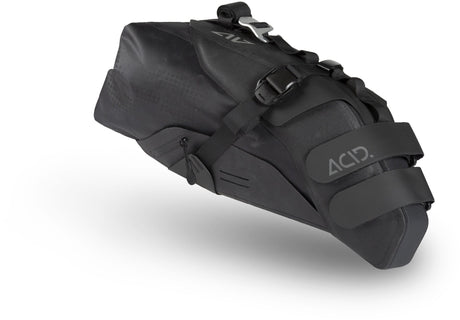 ACID Zadeltas PACK PRO 11 black