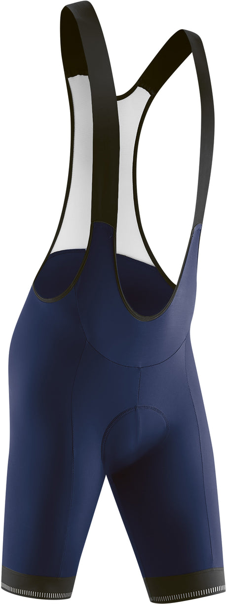 Gonso Sitivo dragershorts met vast zadelkussen heren etheblue/skydiver
