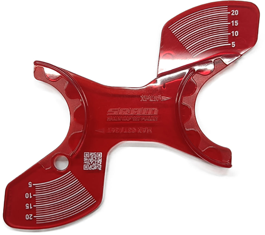 SRAM verstelgereedschap voor Red eTap AXS/Force eTap AXS