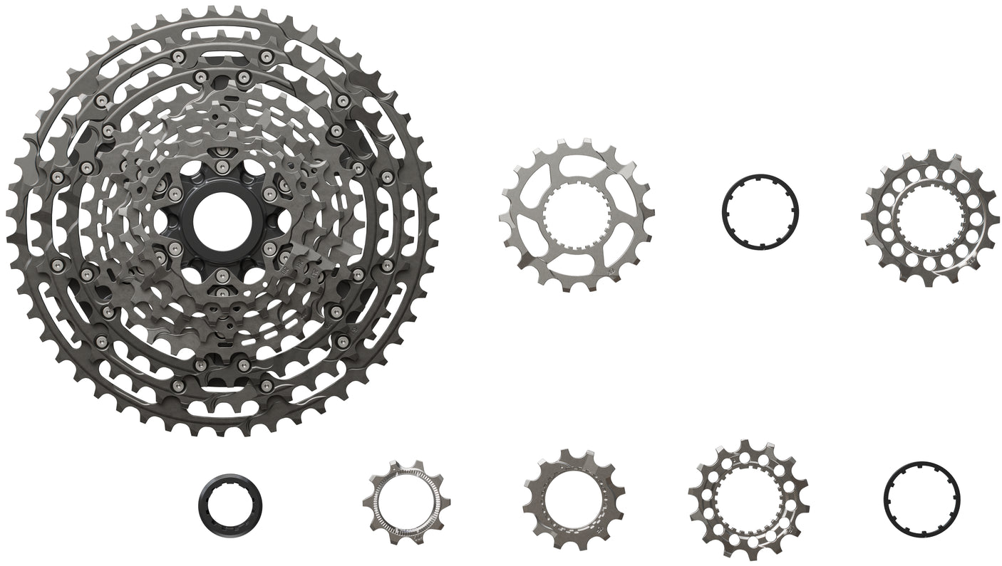 Shimano XTR CS-M9200 cassette 12-speed