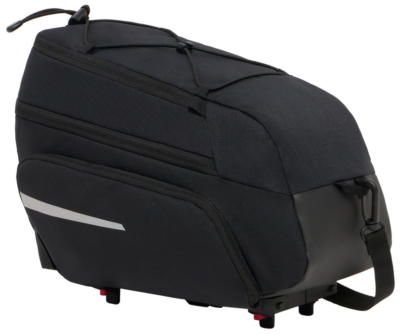 VAUDE Silkroad Plus (UniKlip 2.0) zwart