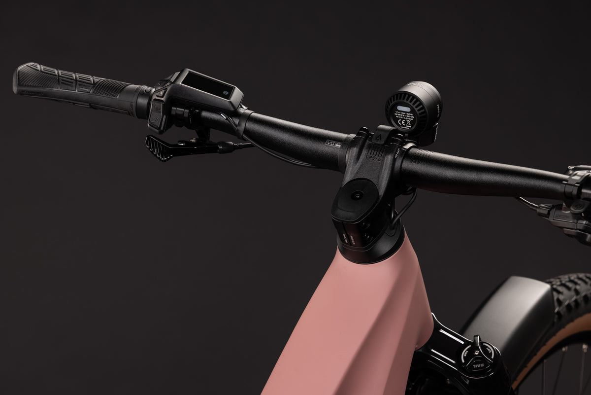Cube Stereo Hybrid ONE22 SLX 800 FE ruby´n´black (2027)