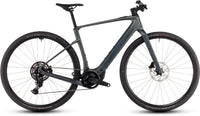 Cube Nulane Hybrid C:62 Race 400X (2025) | E-Gravelbike | sagebrushgreen´n´prism – aktuelle Variante