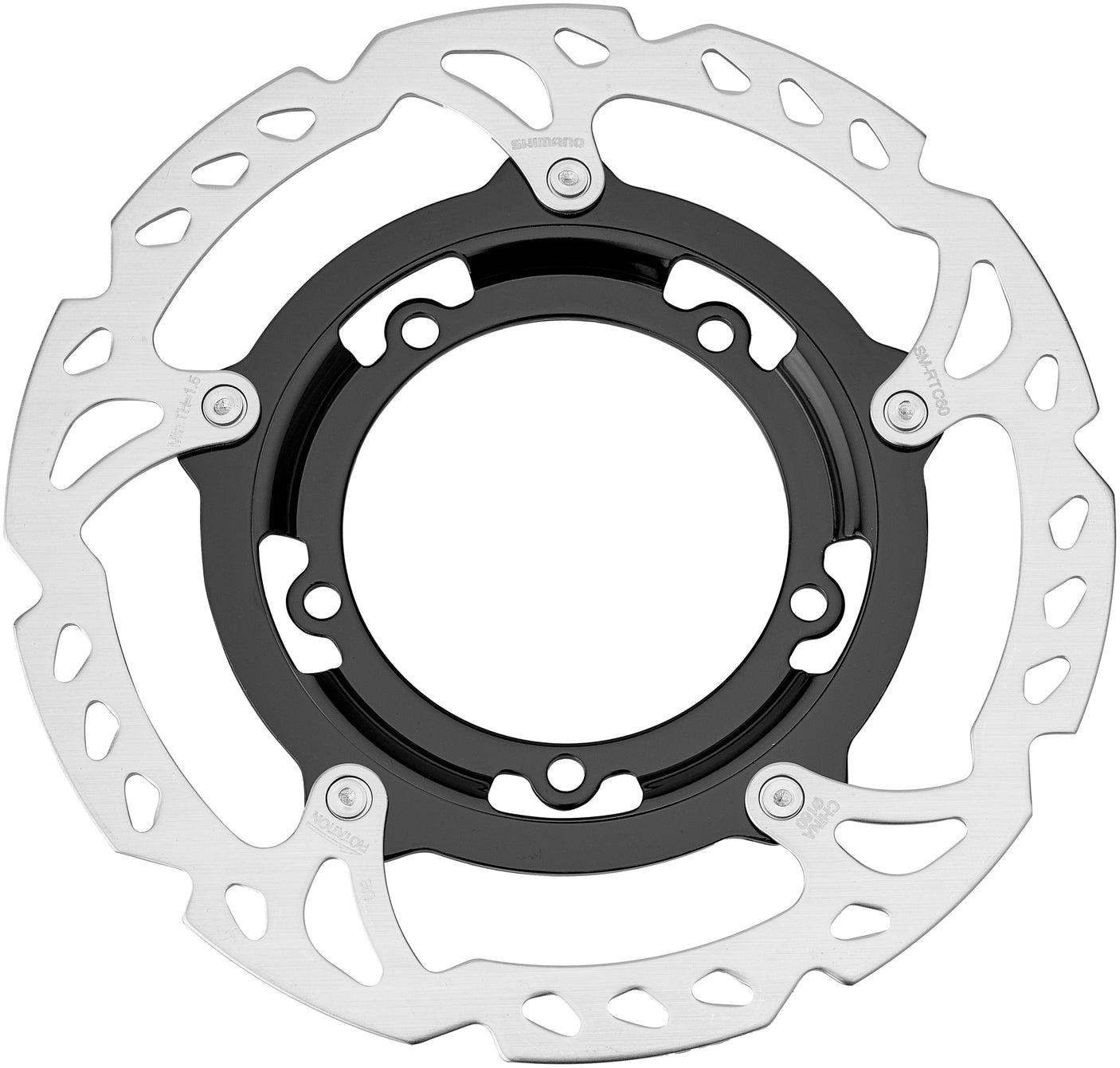 Shimano SM-RTC60 remschijf 5-gaats resin