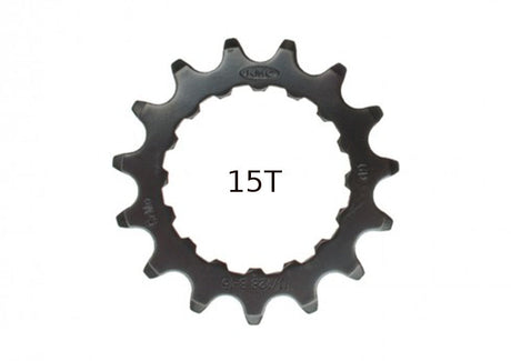 KMC E-Bike Bosch tandwiel zwart