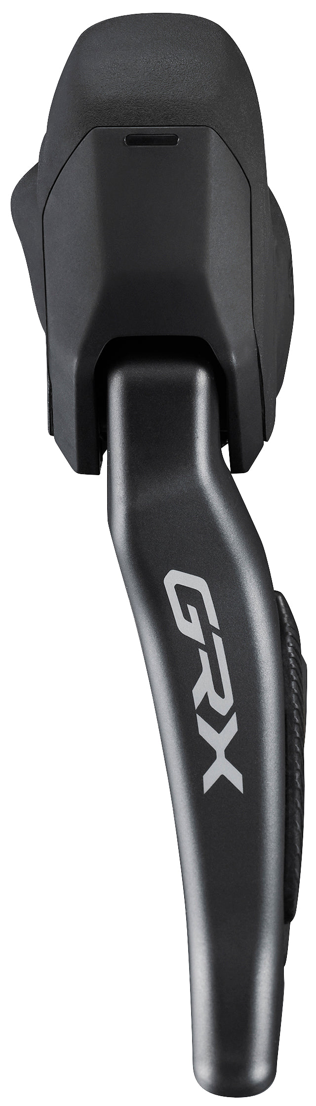 Shimano schijfrem GRX DI2 ST-RX825+BR-RX820,L,2v,Jkit D,SMMAF140/160DD 160,vlak,RESIN Ice-T,1000mm BH90-JK-SSR zwart,extra pin,1.landsgrootte