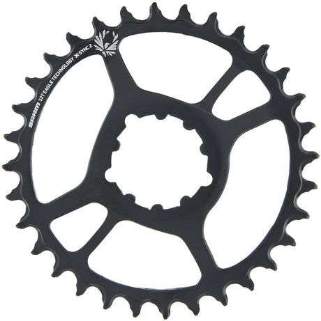 SRAM X-Sync 2 Eagle kettingblad voor XX1/X01/GX Eagle 12-speed 6mm zwart