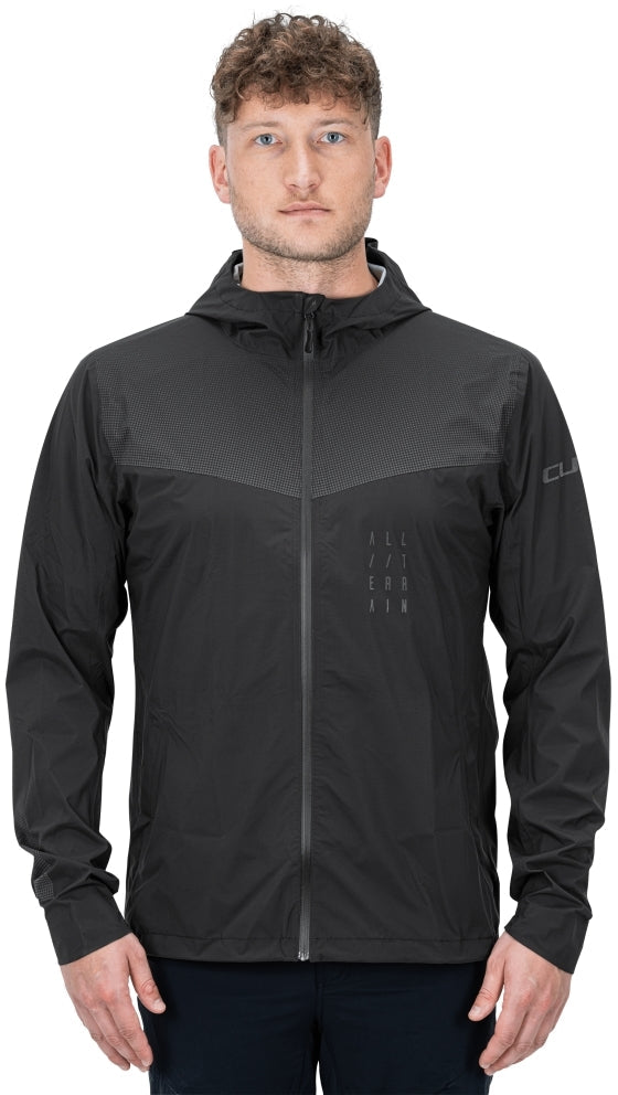 CUBE ATX Storm Jacket zwart Heren