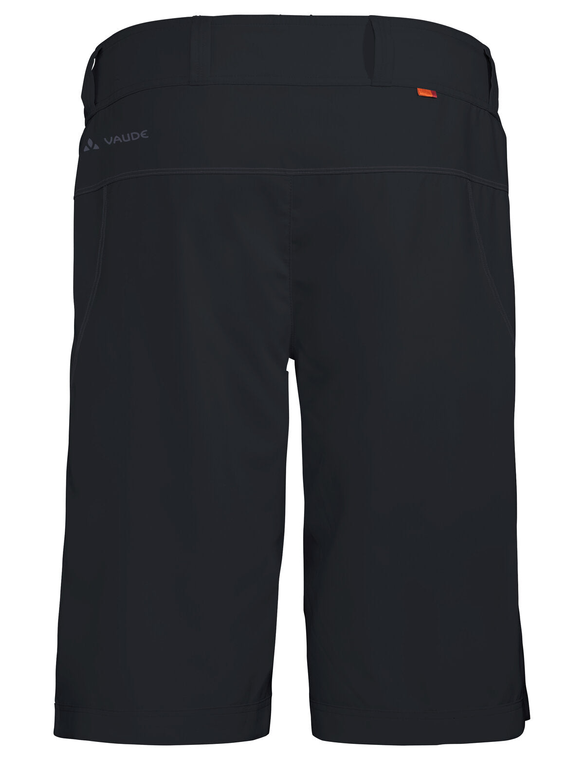 VAUDE Ledro Shorts Dames zwart