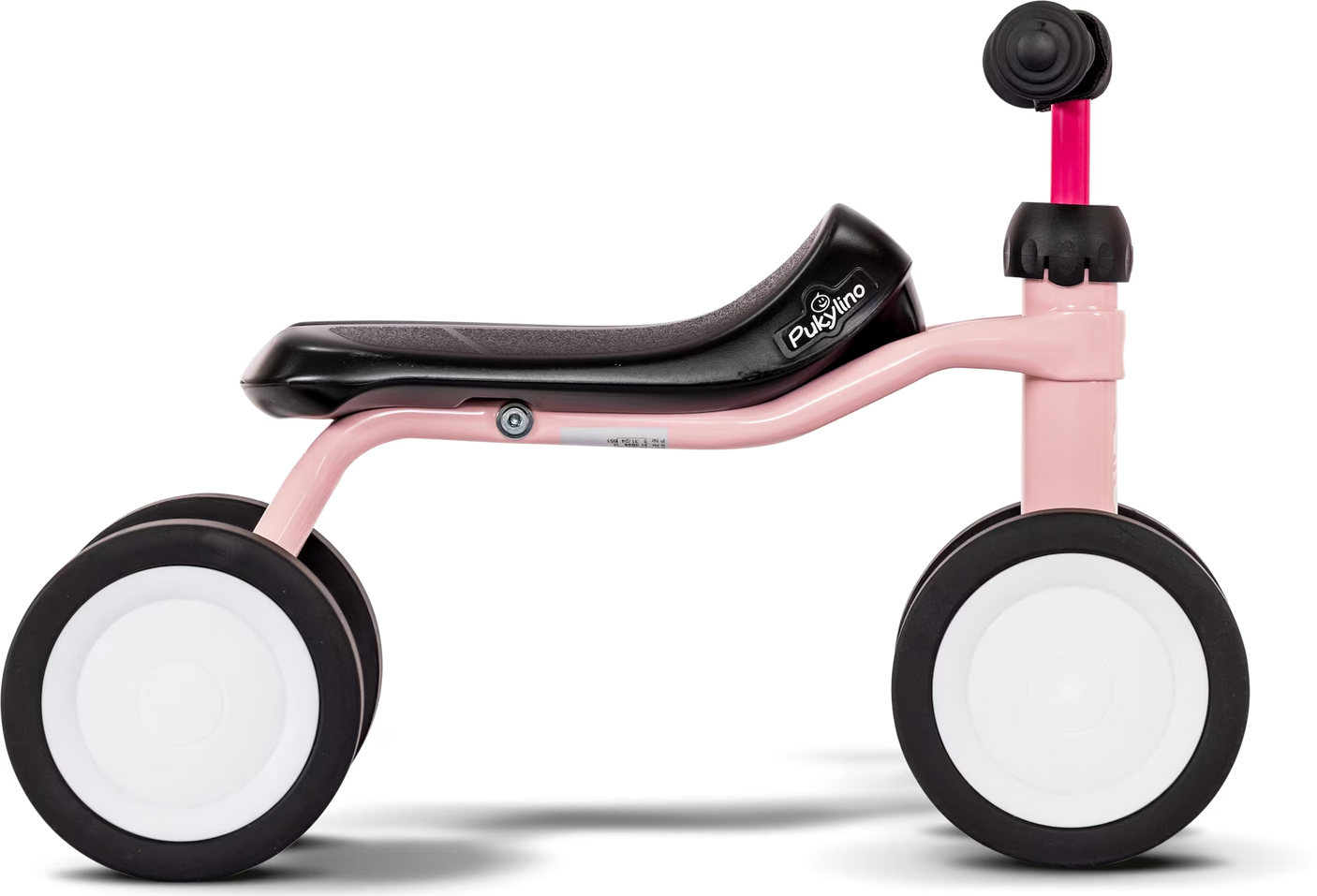 PUKY PUKYLINO retro roze