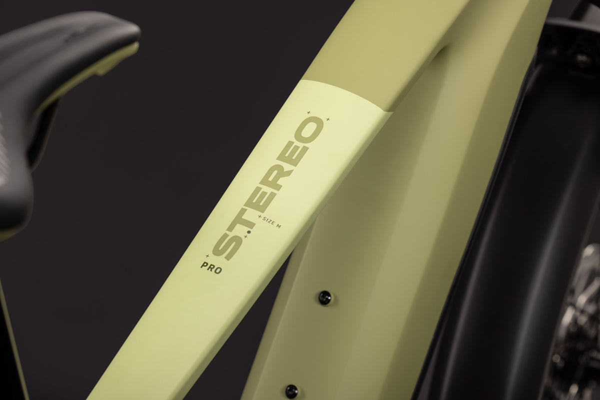 Cube Stereo Hybrid ONE44 Pro 800 FE softwillow´n´green (2027)