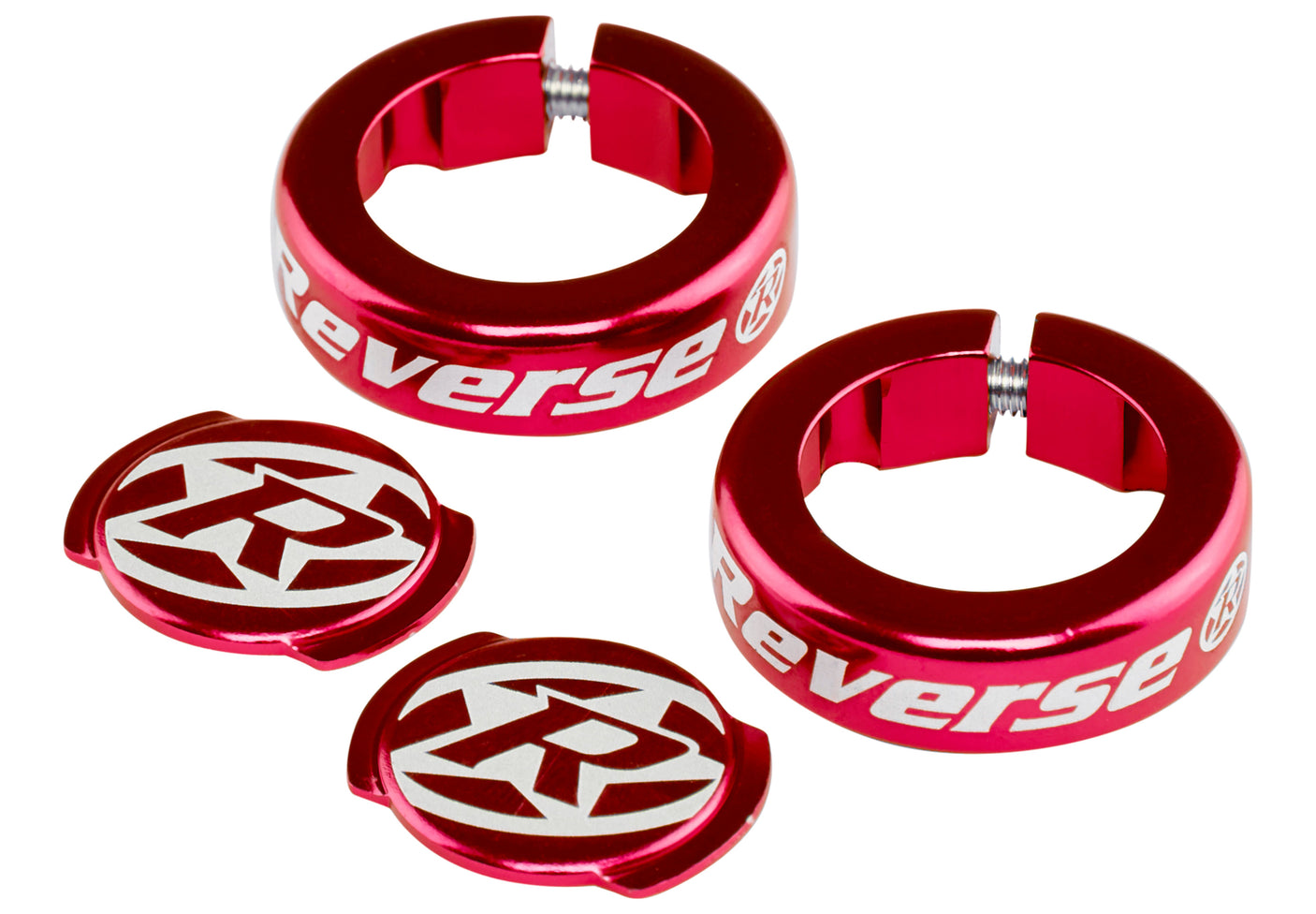 Reverse Chip Barends rood