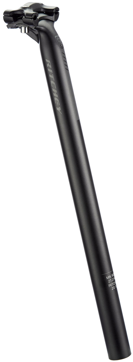 Ritchey Comp zadelpen Ø27,2mm Offset 25mm zwart