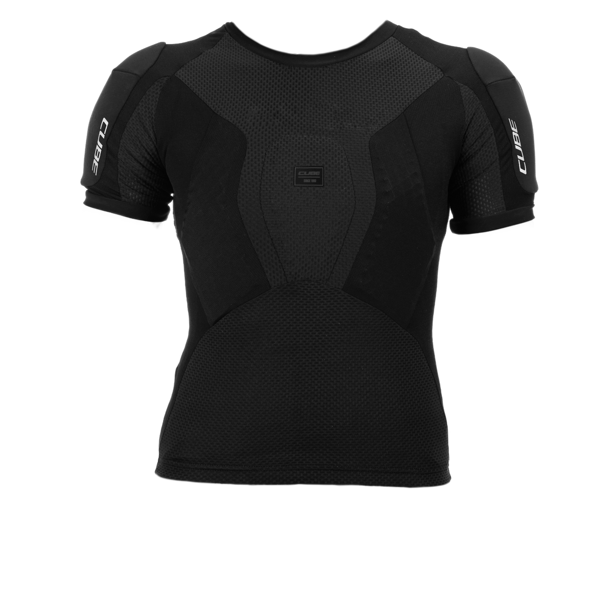 Alpinestars A-Impact Plasma Protector Jas met Korte Mouwen - zwart/wit Alpinestars A-Impact Plasma Protector Jas met Korte Mouwen - zwart/wit
