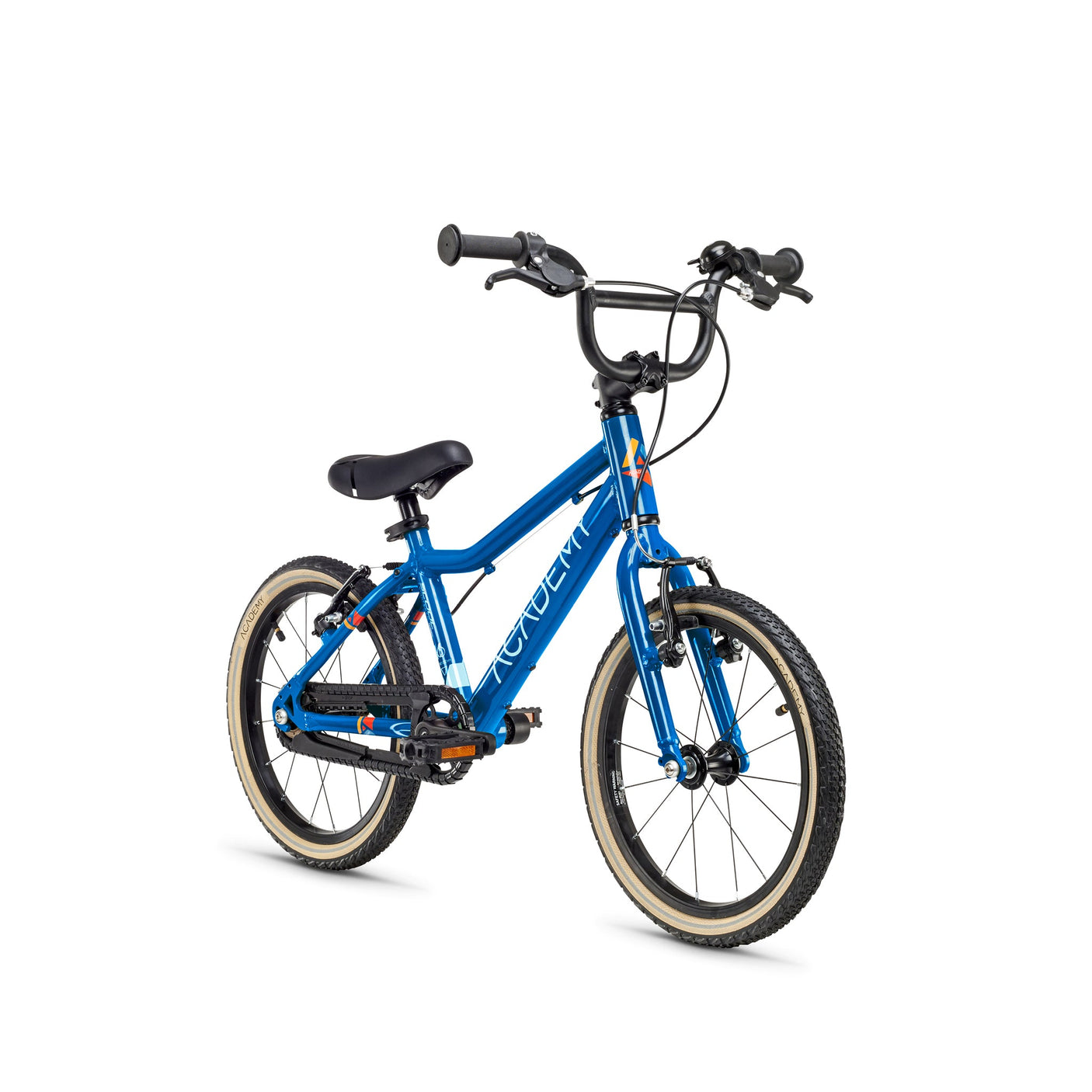 ACADEMY Grade 3 16" Blauw (2025)