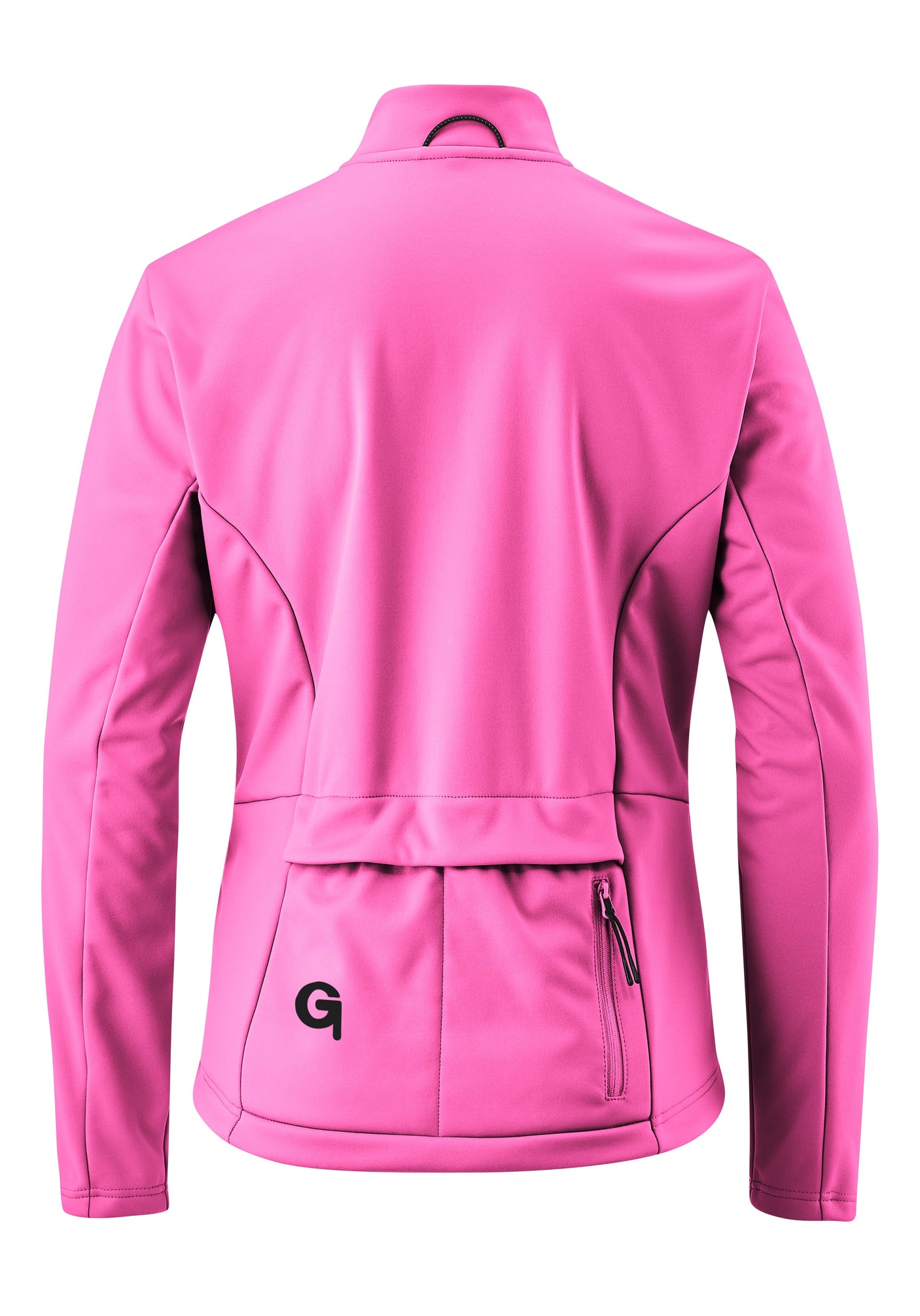 Gonso Adventure Jas Softshell Dames Sugar Plum