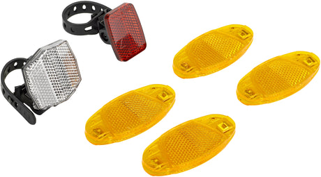 RFR reflectorset voor stuur-/zadelpen (StVZO)