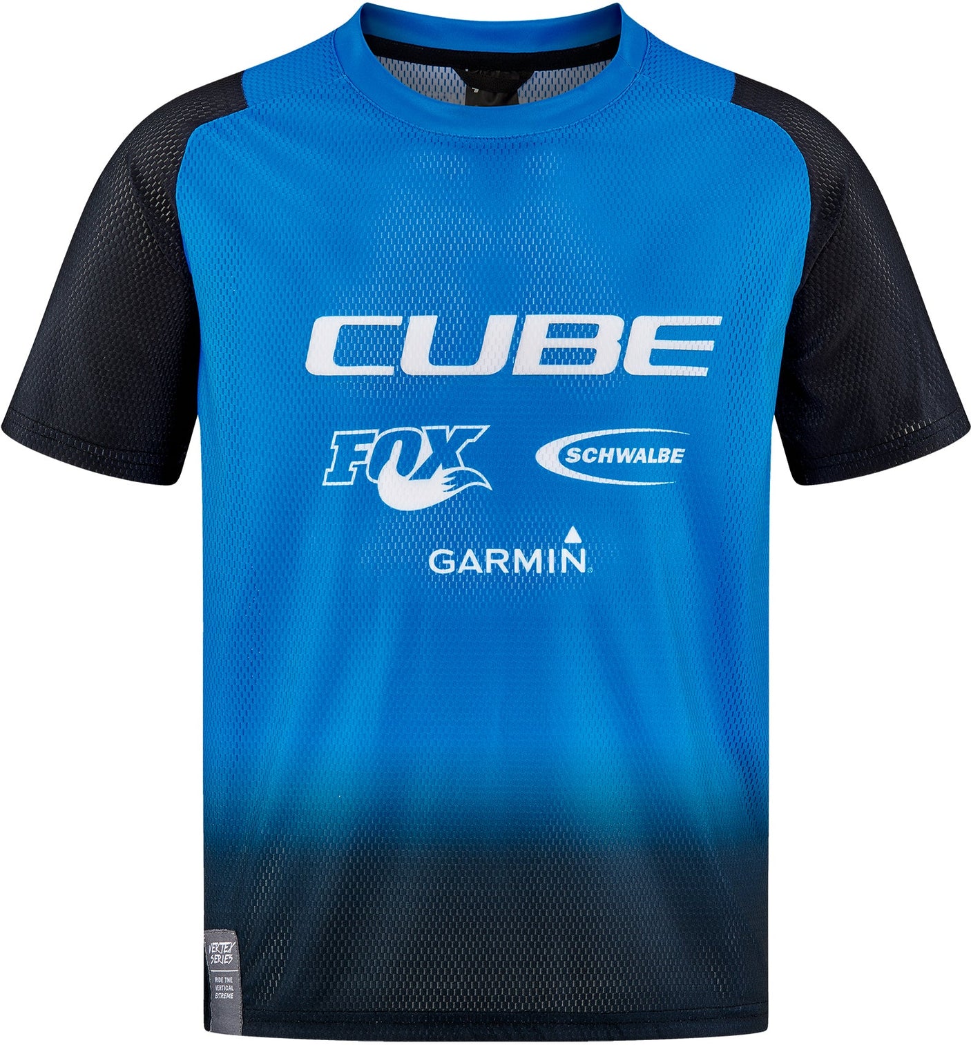CUBE VERTEX Shirt ROOKIE X Actionteam korte mouw