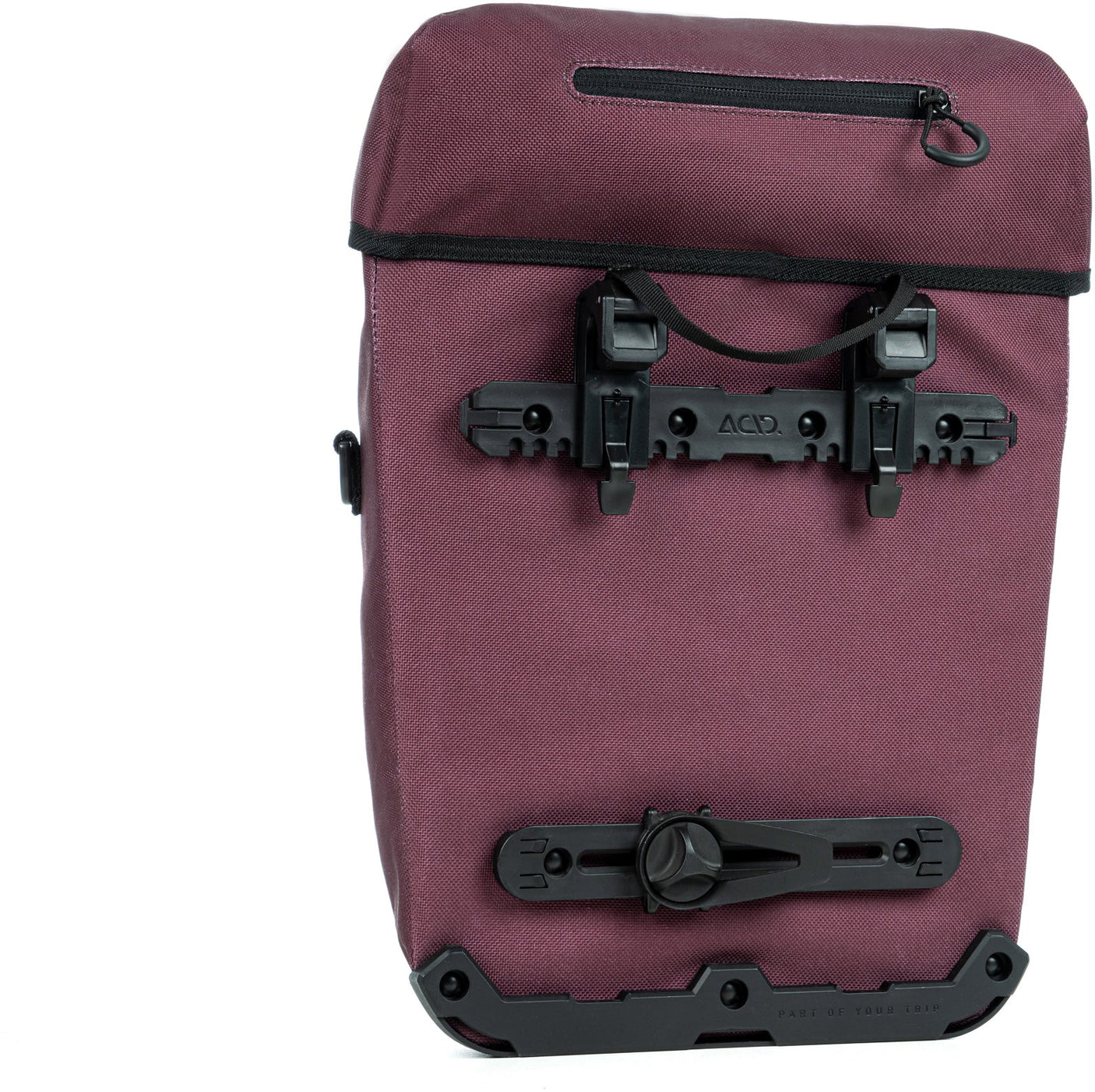 ACID CITY 15 SMLink Zijtas rood