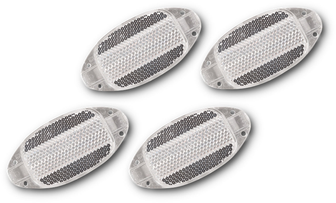 RFR spaakreflector set CMPT wit