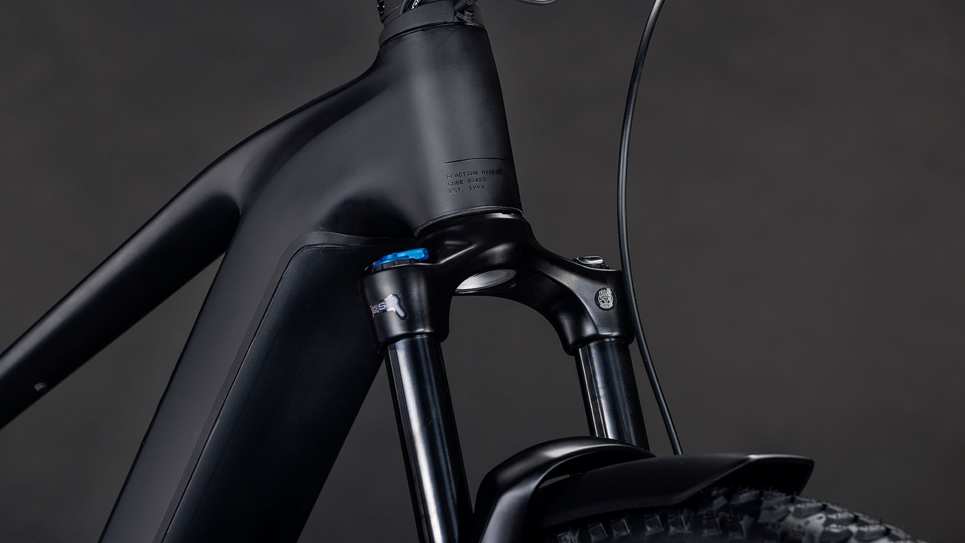 Cube Reaction Hybrid Pro 800 FE blackline (2026)