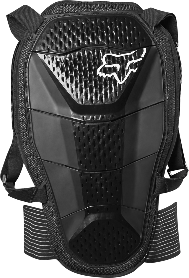 Fox Titan Sport Jas Zwart