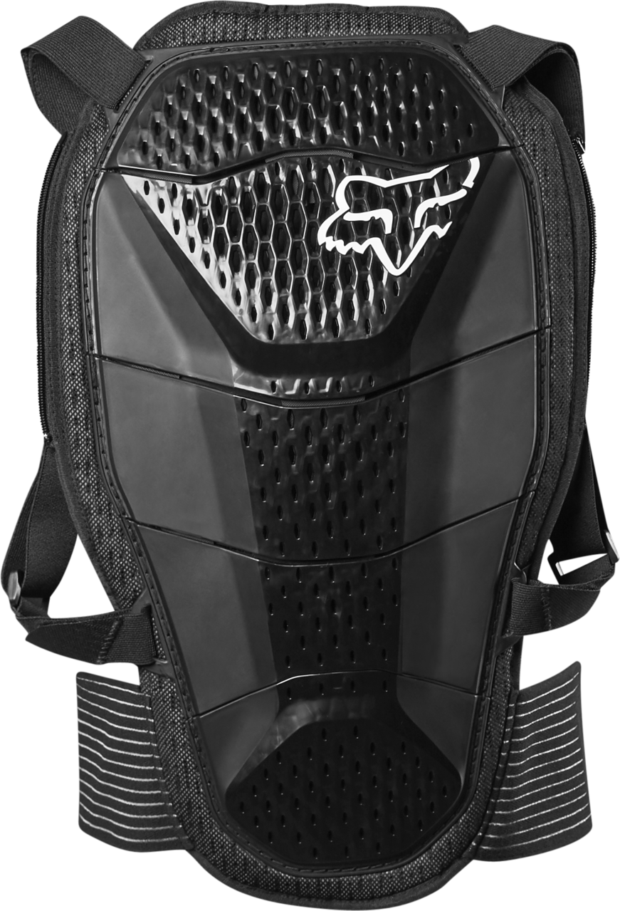 Fox YTH Titan Sport Jas Zwart