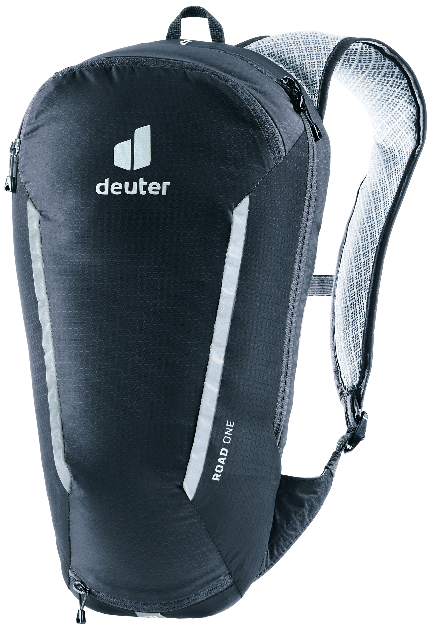 deuter Road One fietsrugzak zwart
