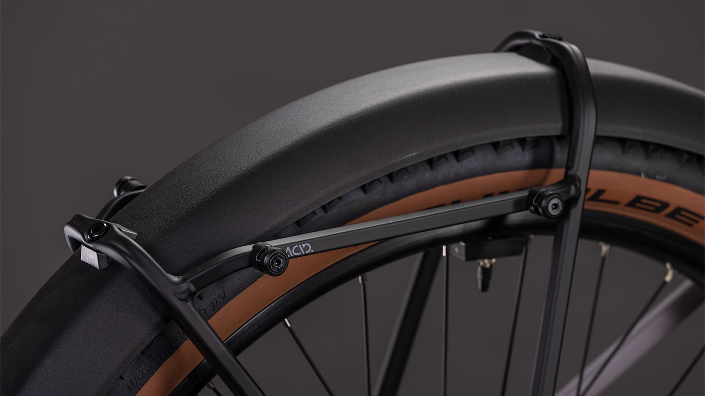 Cube Reaction Hybrid Performance 600 FE Easy Entry pruimgrijs´n´black (2026)