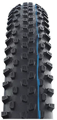 Schwalbe Racing Ray Super Ground Evolution vouwband 26x2.25" TLE E-25 Addix Speedgrip zwart