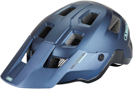 ABUS Modrop Helm MTB middernachtblauw