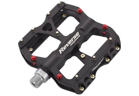 Reverse Escape pedalen zwart